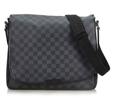 lv daniel mm grey small|Louis Vuitton Vintage .